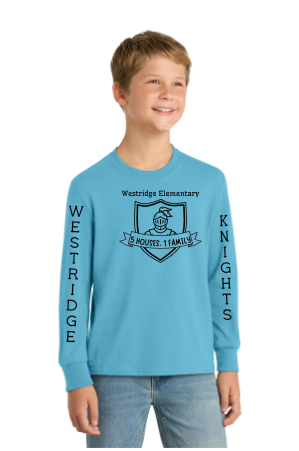 Youth Long Sleeve Tee