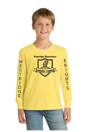 Youth Long Sleeve Tee