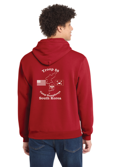Adult Hoodie Sweatshirt