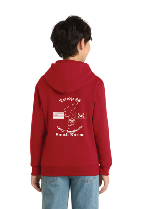Youth Hoodie Sweatshirt