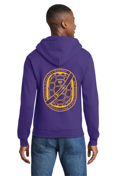 Adult Full Zip Hoodie