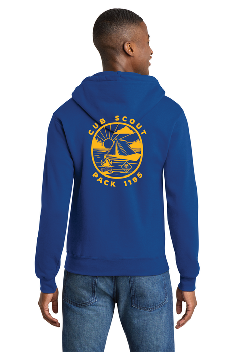 Adult Full Zip Hoodie