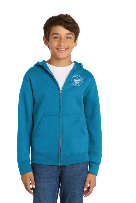 Youth Zip Hoodie