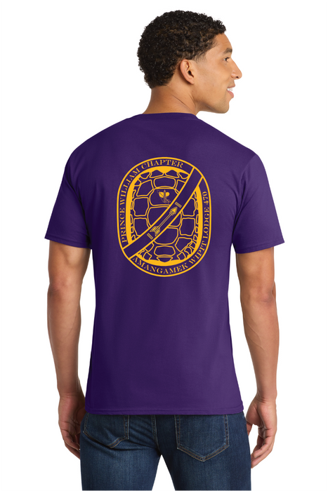 Adult Cotton Short Sleeve