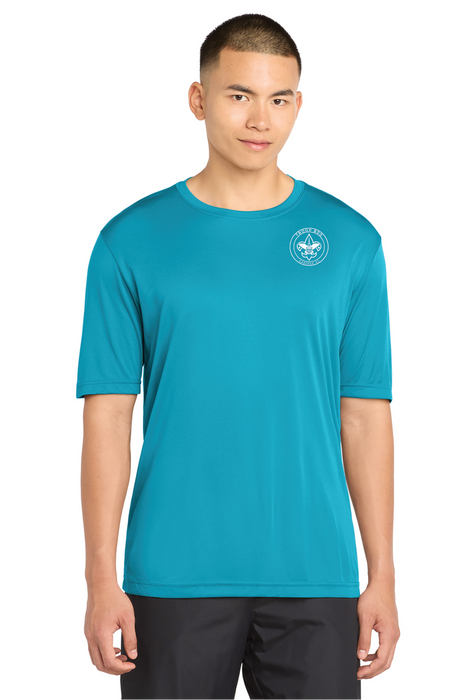 Adult Wicking Short Sleeve