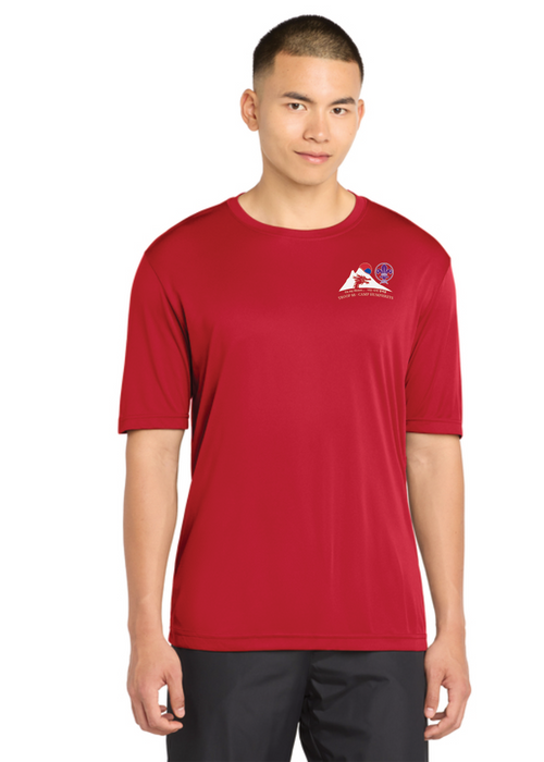 Unisex Wicking T-Shirt