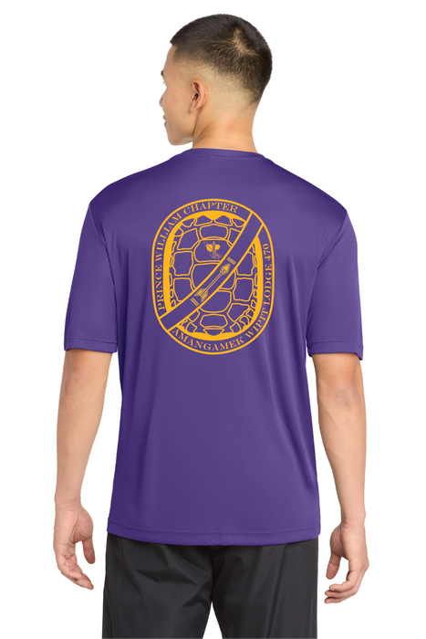 Adult Wicking Short Sleeve