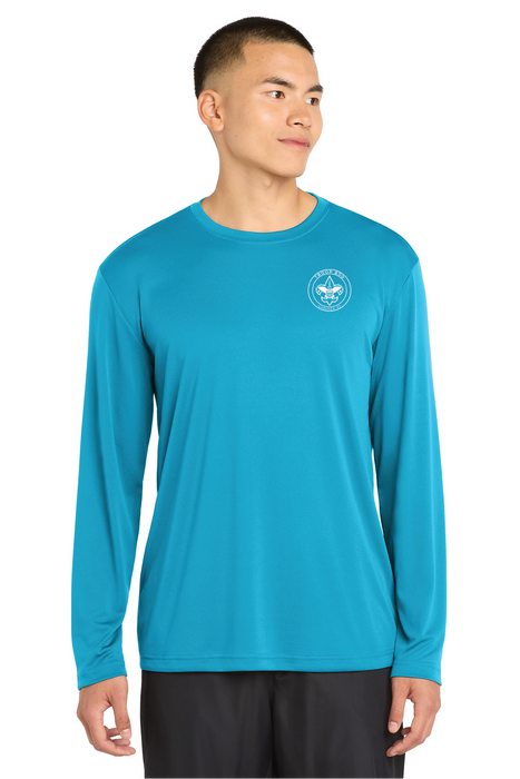 Adult Wicking Long Sleeve