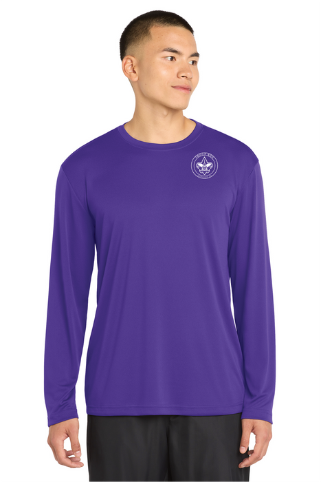 Adult Wicking Long Sleeve