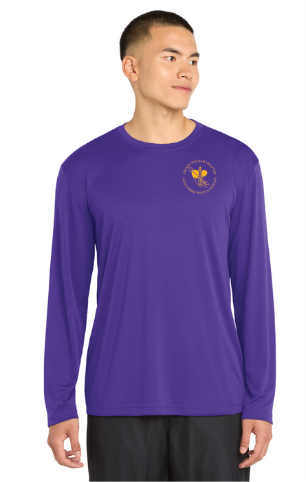 Adult Wicking Long Sleeve
