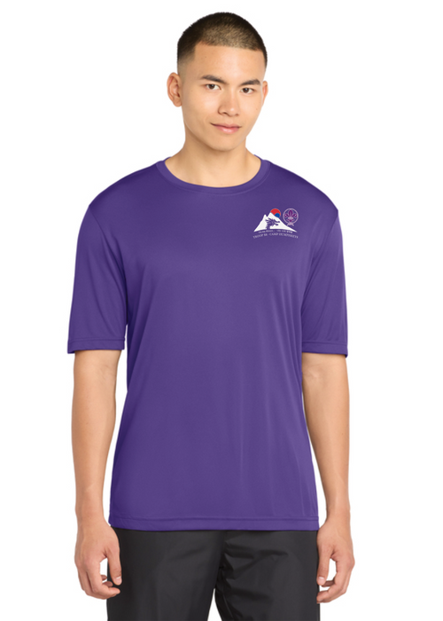 Unisex Wicking T-Shirt