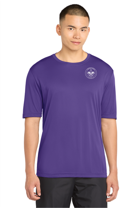 Adult Wicking Short Sleeve