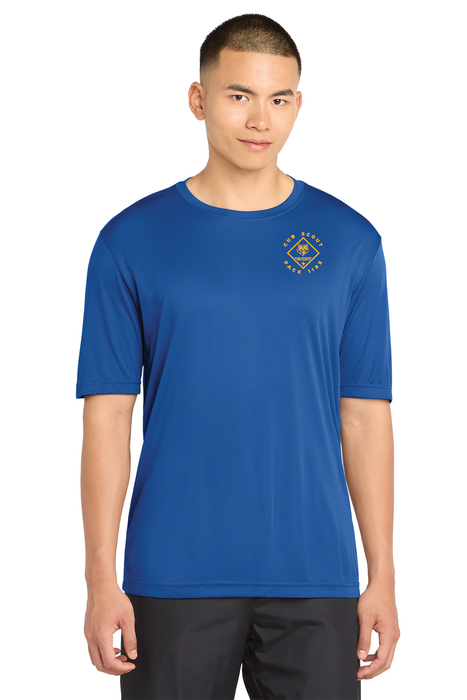 Adult Wicking Short Sleeve