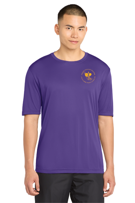 Adult Wicking Short Sleeve