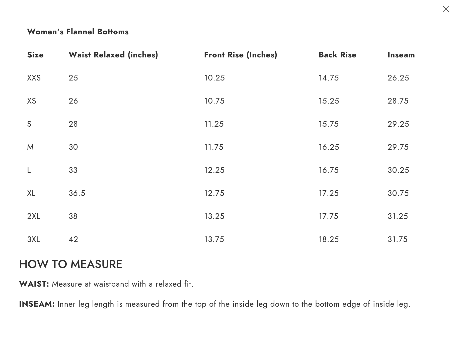 Women's PJ Pant