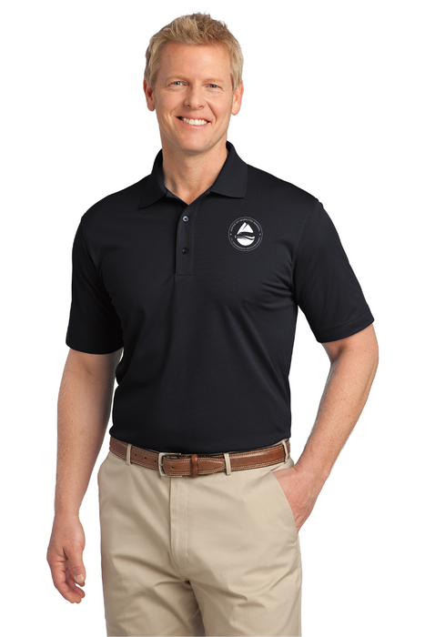 Men's Wicking Polo - Tall
