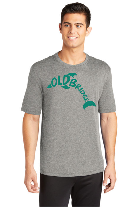 Men's Wicking T-Shirt - Competitor