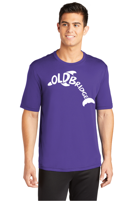 Men's Wicking T-Shirt - Competitor