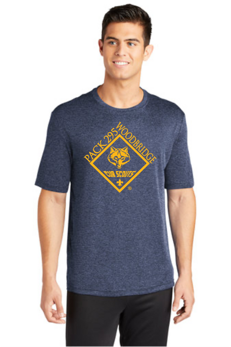 Men's Wicking Tee - Competitor