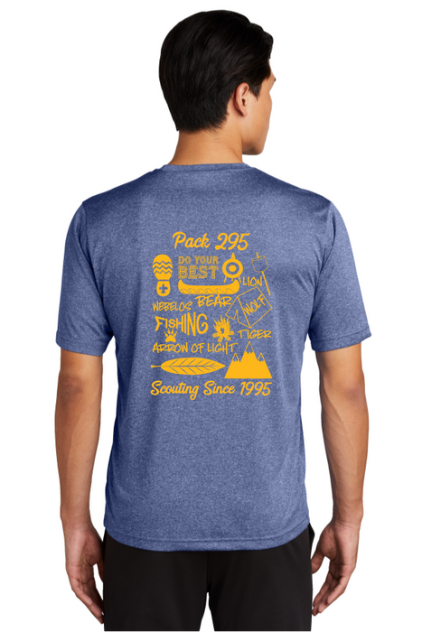 Men's Wicking Tee - Contender