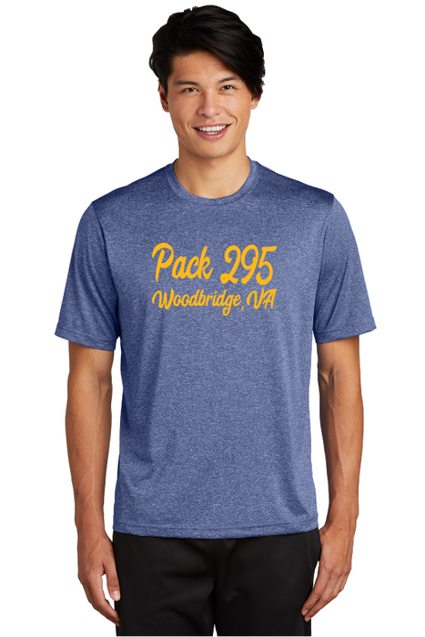 Men's Wicking Tee - Contender