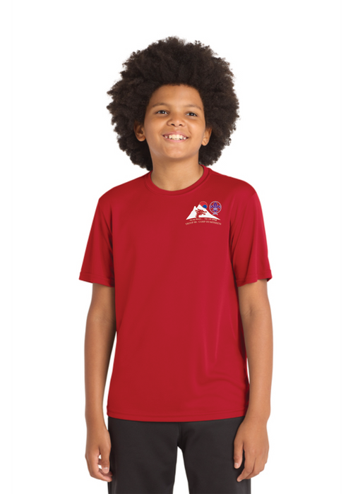 Youth  Wicking T-Shirt