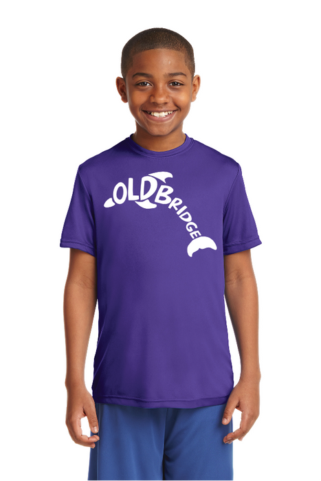 Youth Wicking T-Shirt - Competitor
