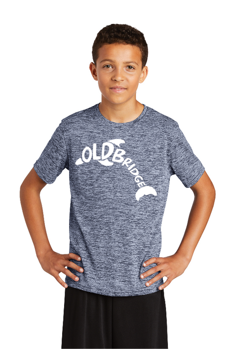 Youth Wicking T-Shirt - PosiCharge