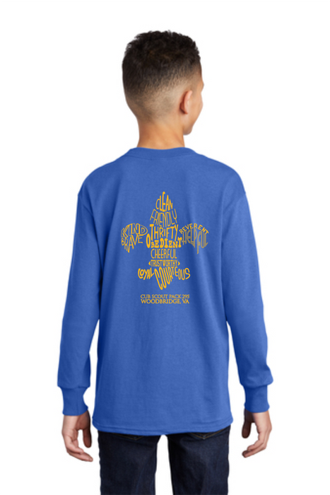 Youth Long Sleeve