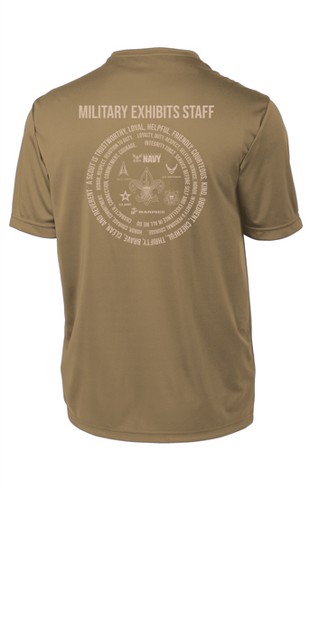 Jamboree Military Staff Shirt