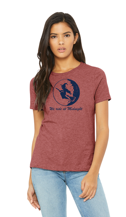 We Ride at Midnight T-Shirt