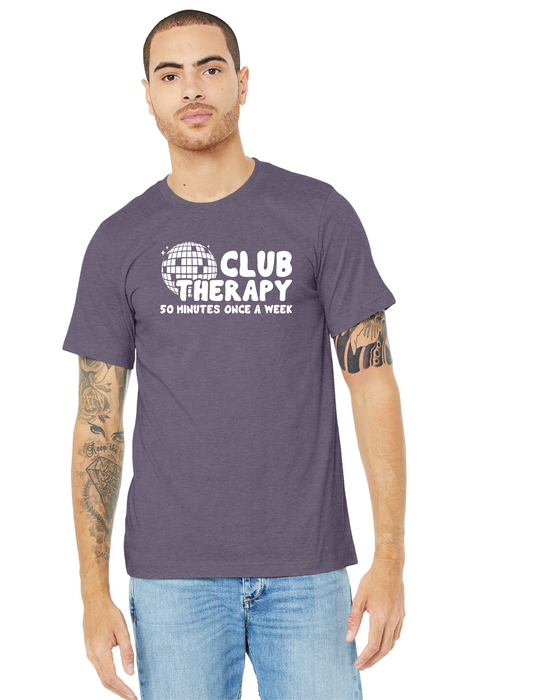 Club Therapy