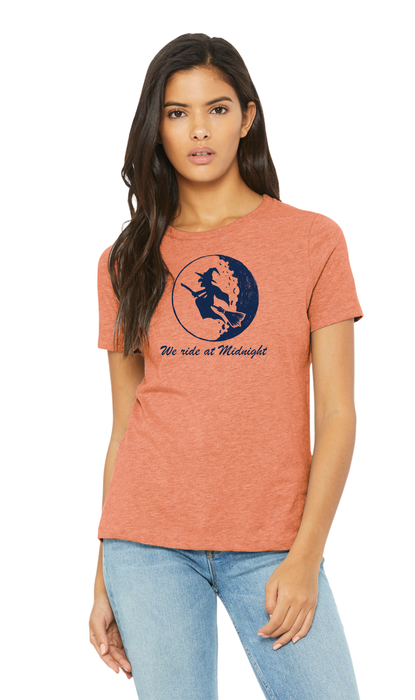 We Ride at Midnight T-Shirt