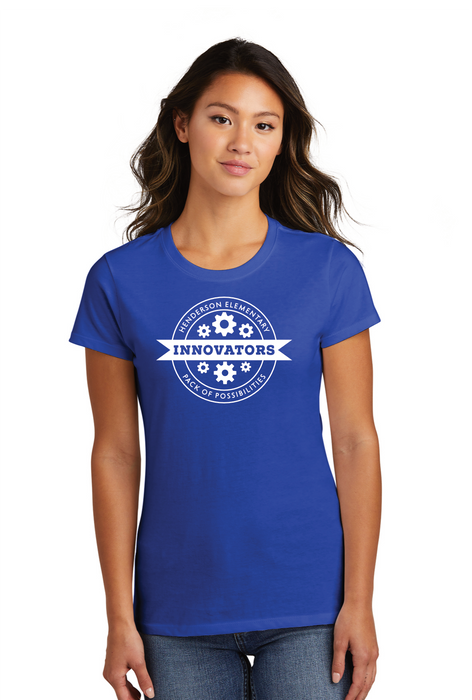 Innovators Cotton Tee