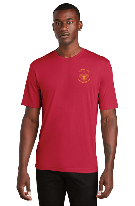 Cotton Feel Wicking Unisex Sharp Plant Designs 1396 Woodbridge