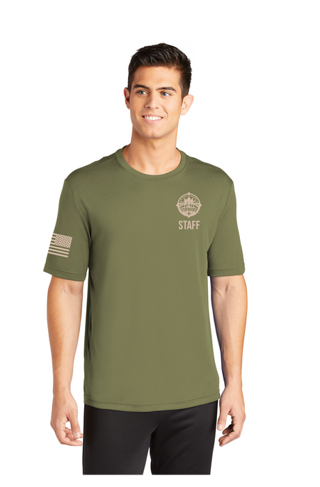 Jamboree Military Staff Shirt
