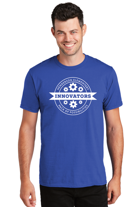 Innovators Cotton Tee
