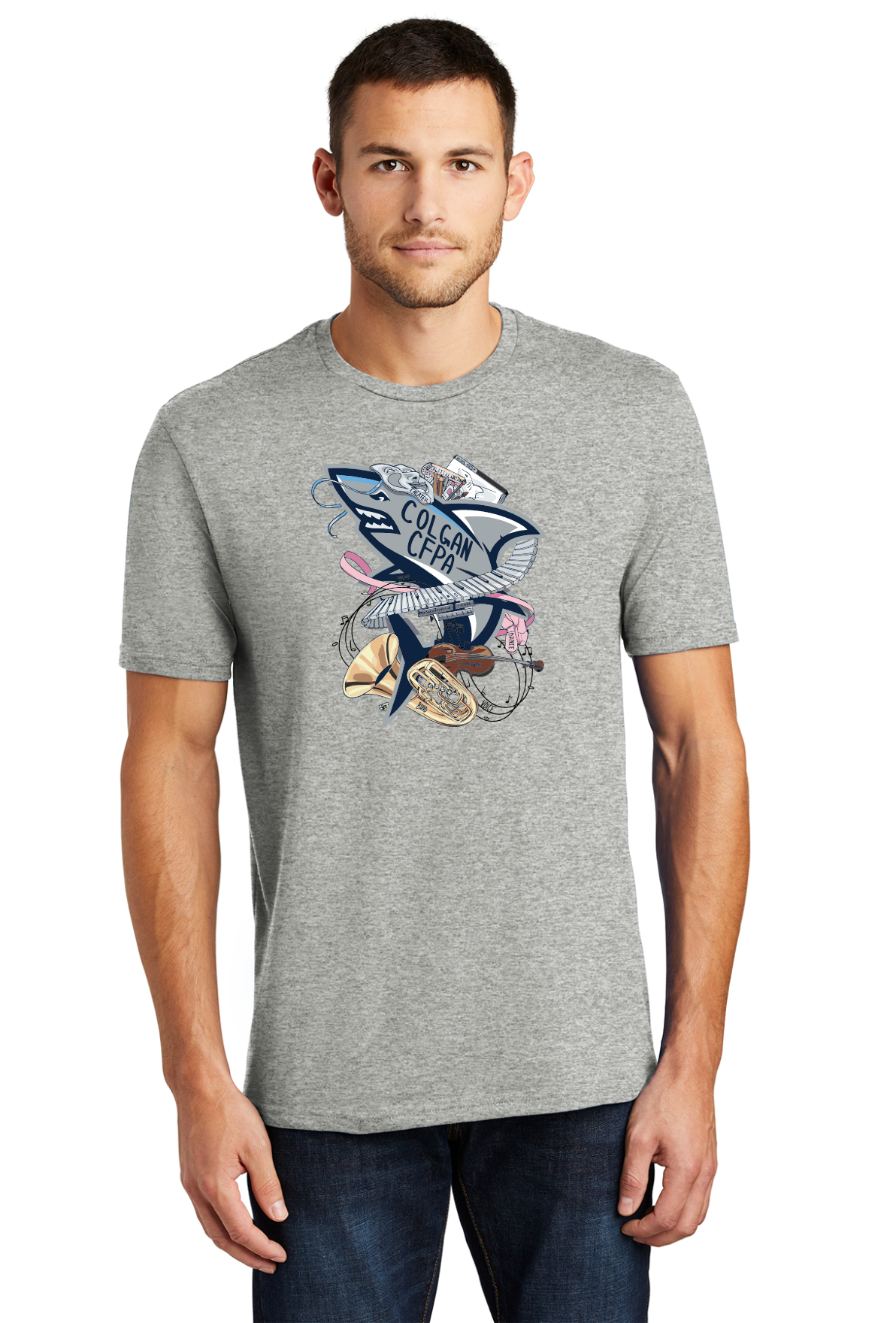 Men's Student Art 2024