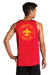Men's Tanktop Sharp Plant Designs 1396 Woodbridge