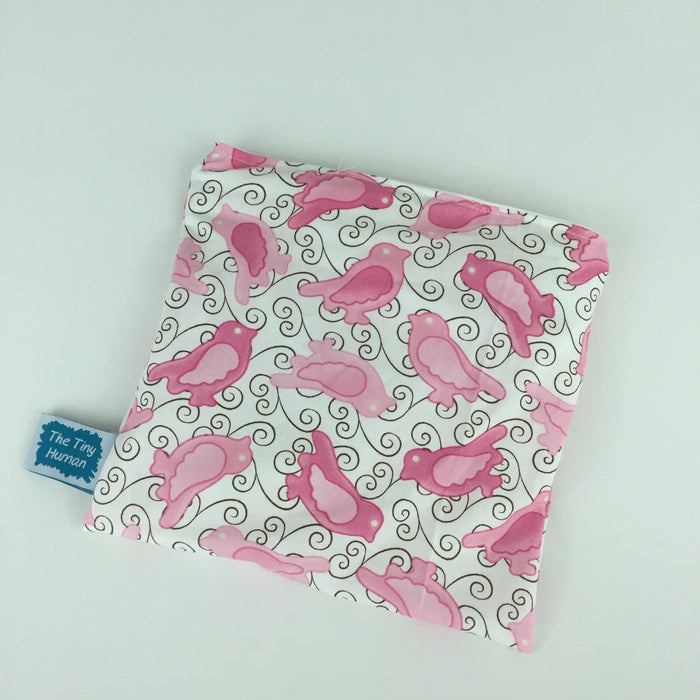 Reusable Snack Bags Sharp Plant Designs Bags Woodbridge