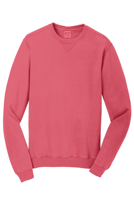 Monogrammed Crewneck Sweatshirt