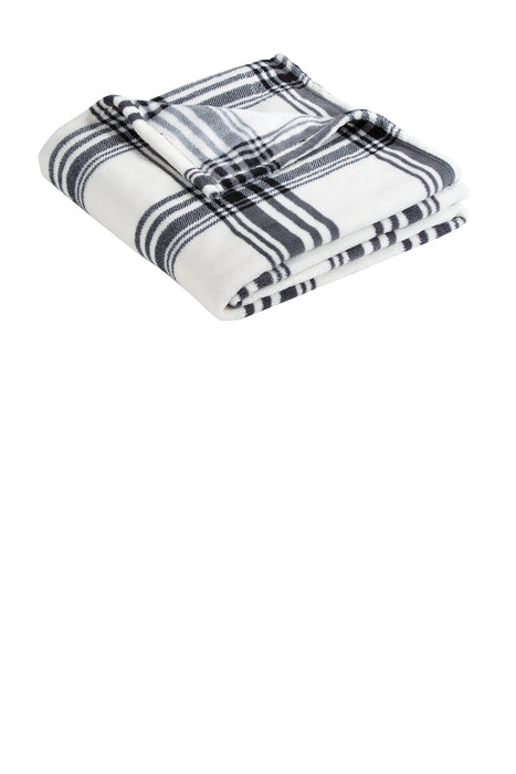 Monogrammed Ultra Plush Blanket