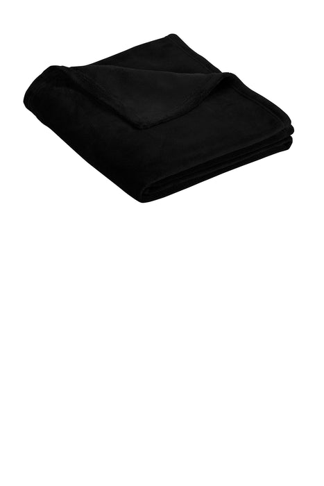 Monogrammed Ultra Plush Blanket