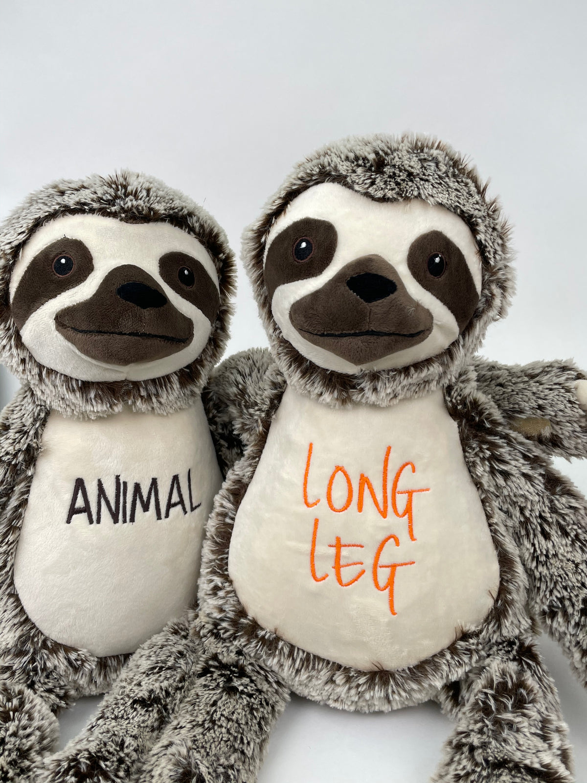 Christmas Sloth Buddy — Sharp Plant Designs