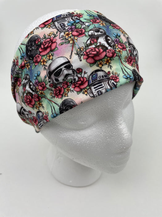 Floral Wars Headband