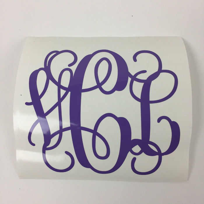 Style E in Purple