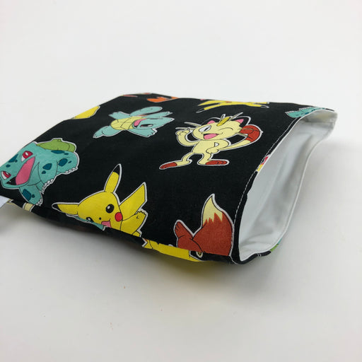 Pokemon Snack Bag Sharp Plant Designs Snack bags Woodbridge