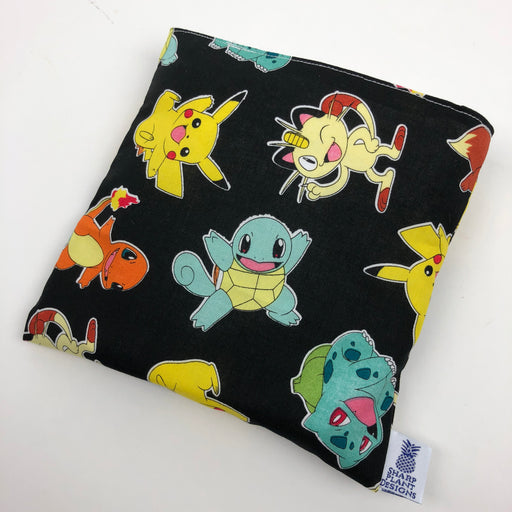 Pokemon Snack Bag Sharp Plant Designs Snack bags Woodbridge
