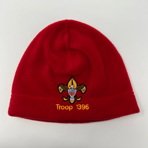 Fleece Hat Sharp Plant Designs 1396 Woodbridge