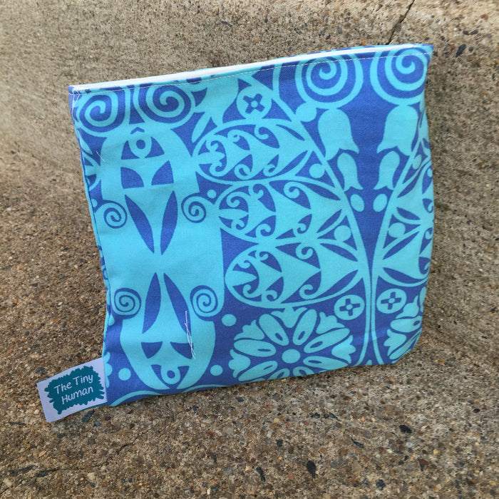 Reusable Snack Bags Sharp Plant Designs Bags Woodbridge